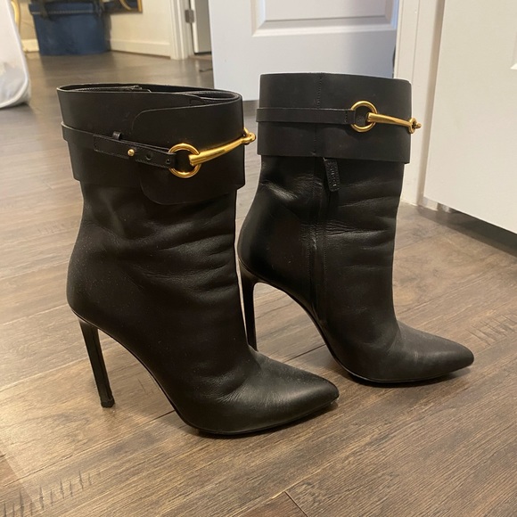 Gucci Boots size 37 - Picture 2 of 9